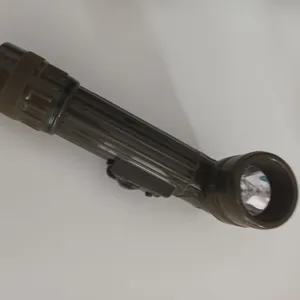 Bad flashlight