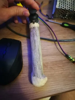 Controller in all its glory