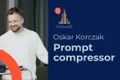 Prompt Compressor - WarsawJS