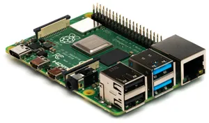 Raspberry pi