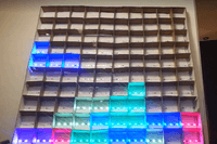 LED matrix