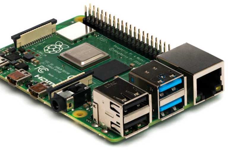 Raspberry pi